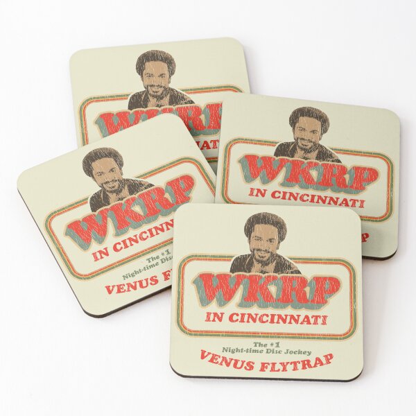 Item preview, Venus Flytrap WKRP in Cincinnati Lts Worn designed and sold by Alema Art.