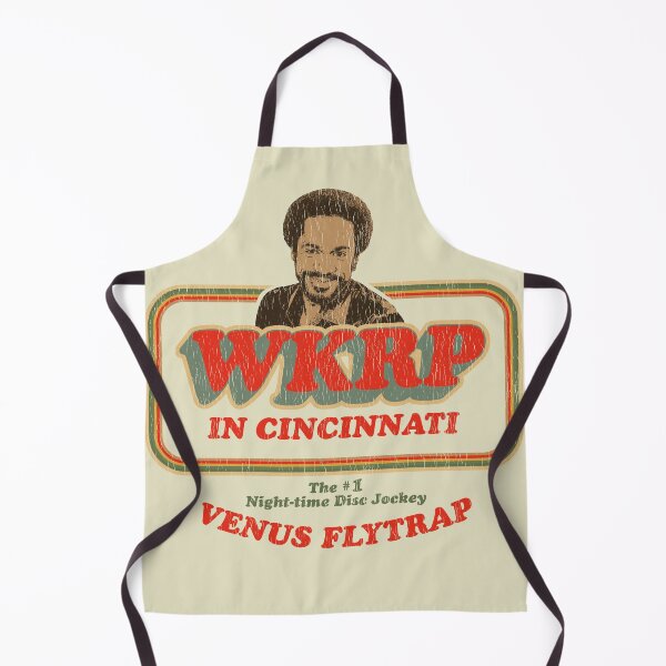 Item preview, Venus Flytrap WKRP in Cincinnati Lts Worn designed and sold by Alema Art.