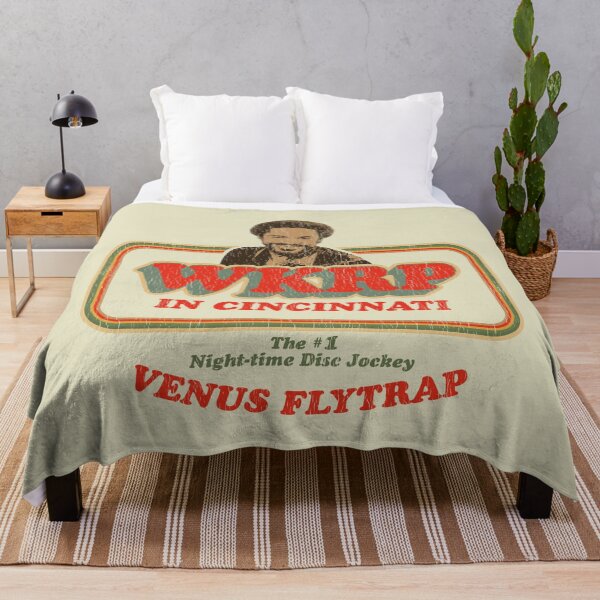 Item preview, Venus Flytrap WKRP in Cincinnati Lts Worn designed and sold by Alema Art.