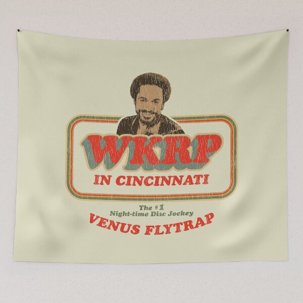 Item preview, Venus Flytrap WKRP in Cincinnati Lts Worn designed and sold by Alema Art.