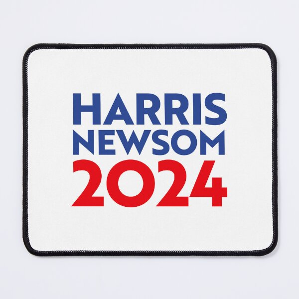 Item preview, HARRIS NEWSOM 2024 designed and sold by partyfarty.