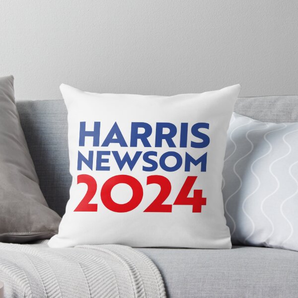 Item preview, HARRIS NEWSOM 2024 designed and sold by partyfarty.