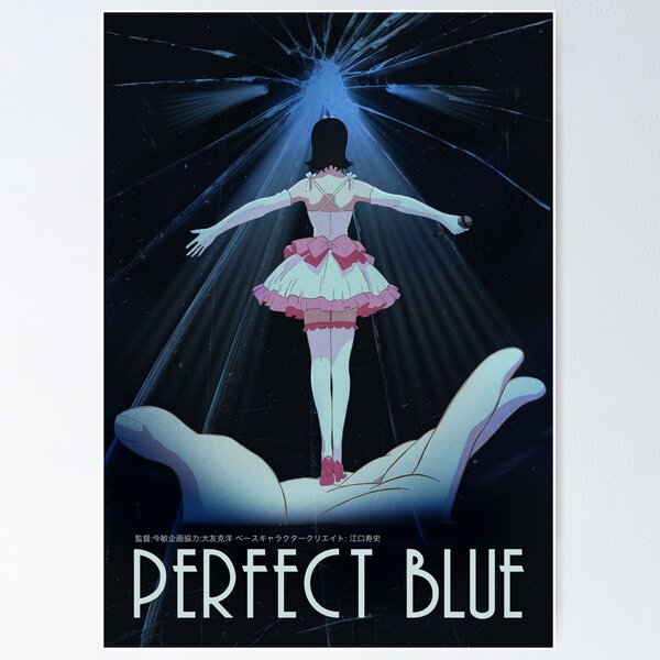 Item preview, Perfect Blue designed and sold by LanaOkay.