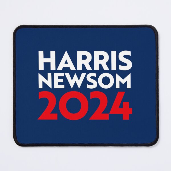 Item preview, HARRIS NEWSOM 2024 designed and sold by partyfarty.