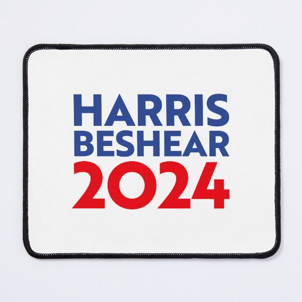 Item preview, HARRIS BESHEAR 2024 designed and sold by partyfarty.