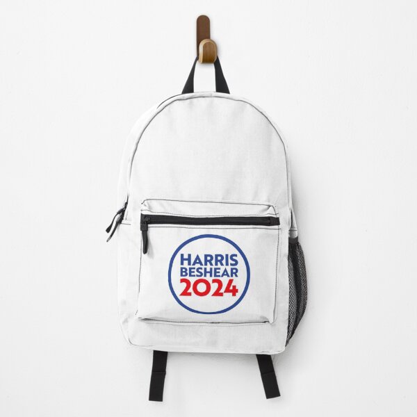 Item preview, HARRIS BESHEAR 2024 Button designed and sold by partyfarty.