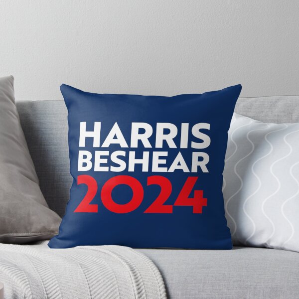 Item preview, HARRIS BESHEAR 2024 designed and sold by partyfarty.