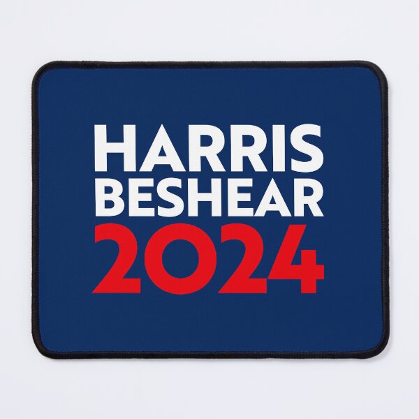Item preview, HARRIS BESHEAR 2024 designed and sold by partyfarty.