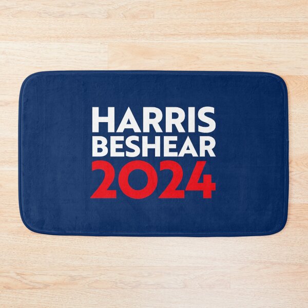 Item preview, HARRIS BESHEAR 2024 designed and sold by partyfarty.