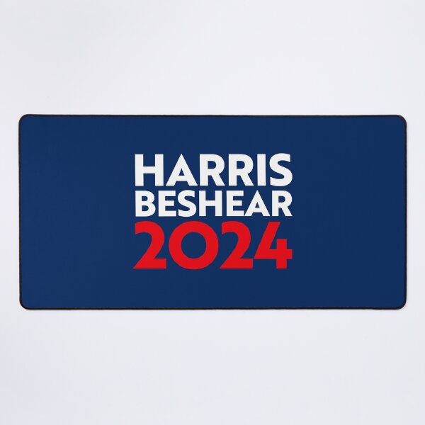 Item preview, HARRIS BESHEAR 2024 designed and sold by partyfarty.