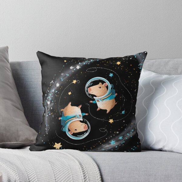 Item preview, Space Capybaras designed and sold by breathlessllc.