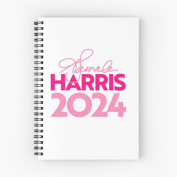 Item preview, Kamala Harris 2024 in Pink designed and sold by partyfarty.