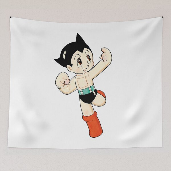 Item preview, Tetsuwan Atomu / Astro Boy designed and sold by Marco Bottiglieri.