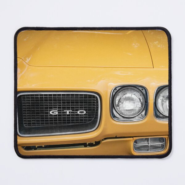 Item preview, 1970 Orbit Orange Pontiac GTO Ram X107 designed and sold by RichFrancoCars.