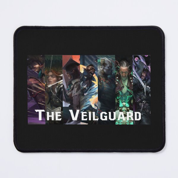 Item preview, Dragon Age: The Veilguard Companions designed and sold by vividrose33.