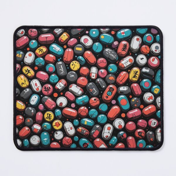 Item preview, Anime Drugs Graffiti, Japanese Street Art, Pills designed and sold by Burn-Ego.