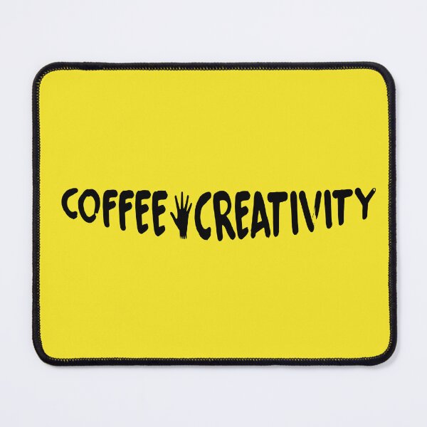 Item preview, Coffee & Creativity designed and sold by waleedmuastafa.