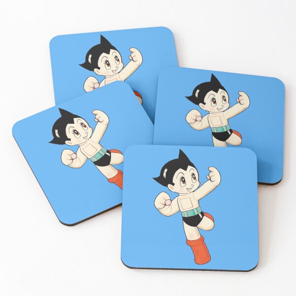 Item preview, Tetsuwan Atomu / Astro Boy; Blue designed and sold by Marco Bottiglieri.
