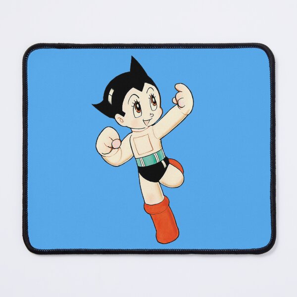 Item preview, Tetsuwan Atomu / Astro Boy; Blue designed and sold by Marco Bottiglieri.