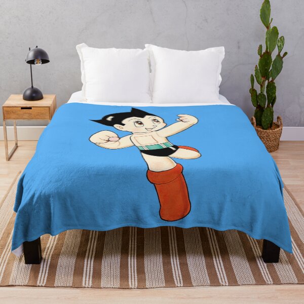 Item preview, Tetsuwan Atomu / Astro Boy; Blue designed and sold by Marco Bottiglieri.