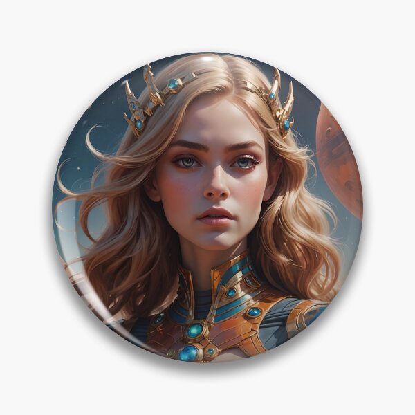 Item preview, Goddess Selene designed and sold by SoniaSarkali.