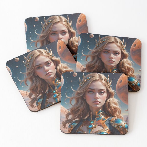 Item preview, Goddess Selene designed and sold by SoniaSarkali.