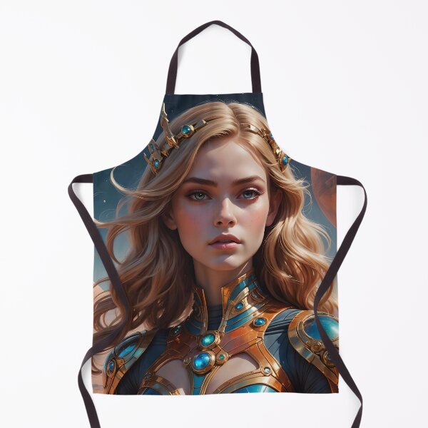 Item preview, Goddess Selene designed and sold by SoniaSarkali.