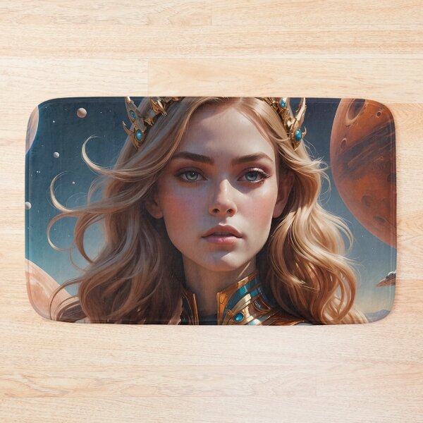Item preview, Goddess Selene designed and sold by SoniaSarkali.