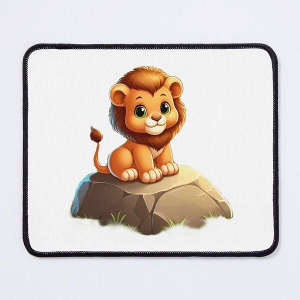 Item preview, Lion cub designed and sold by salomonkr2.