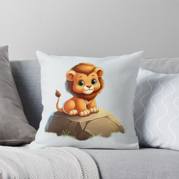 Item preview, Lion cub designed and sold by salomonkr2.