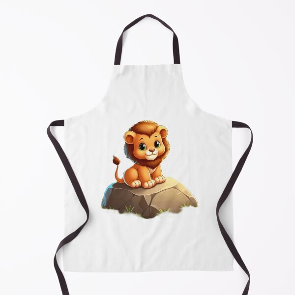 Item preview, Lion cub designed and sold by salomonkr2.