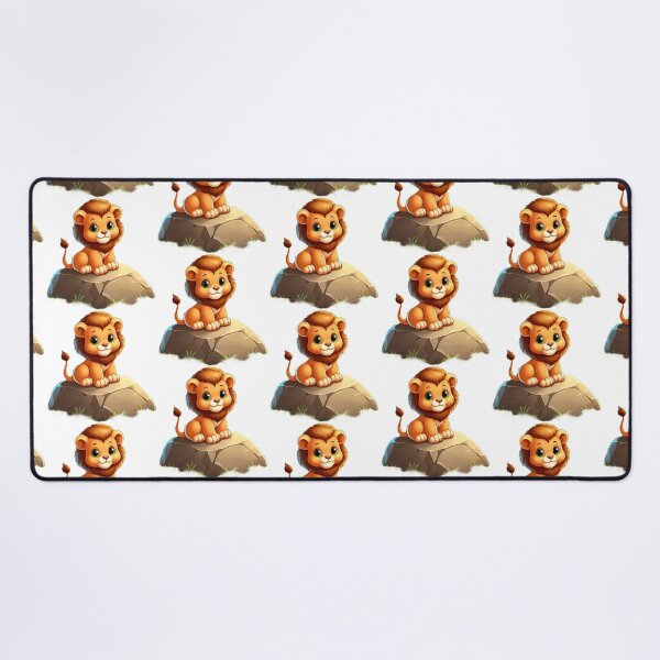 Item preview, Lion cub designed and sold by salomonkr2.