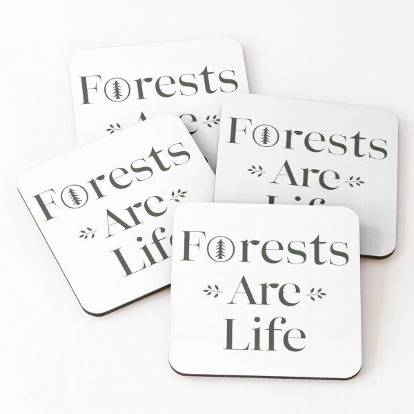 Item preview, Forests Are Life designed and sold by Adrian Kane.