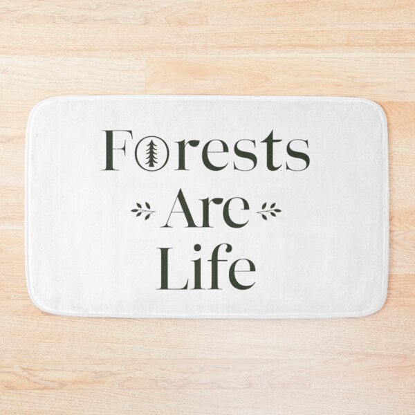 Item preview, Forests Are Life designed and sold by Adrian Kane.