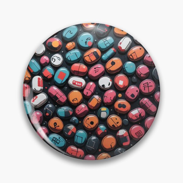 Item preview, Anime Jellybeans Graffiti, Japanese Street Art, Drugs designed and sold by Burn-Ego.