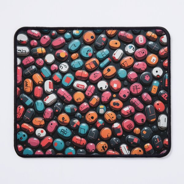 Item preview, Anime Jellybeans Graffiti, Japanese Street Art, Drugs designed and sold by Burn-Ego.
