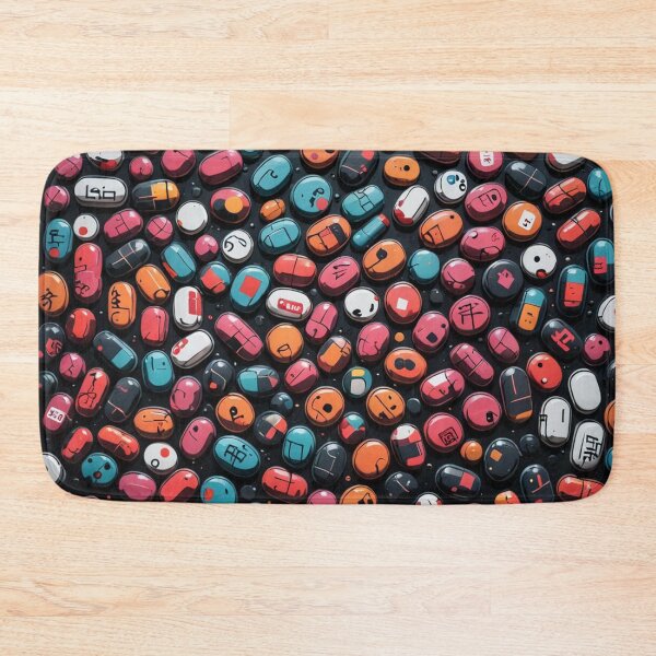 Item preview, Anime Jellybeans Graffiti, Japanese Street Art, Drugs designed and sold by Burn-Ego.