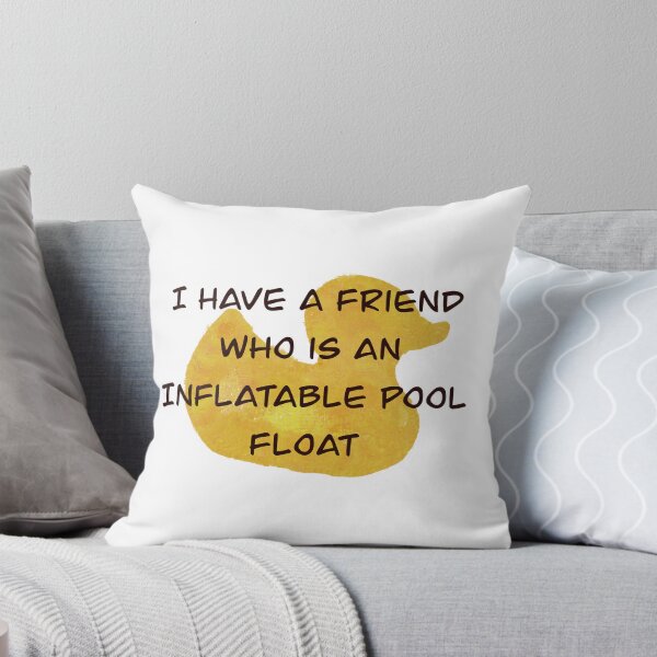 Item preview, Pool float friend designed and sold by Morning-Nickers.
