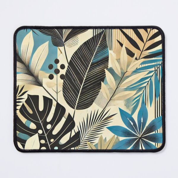 Item preview, Exotic Tropical Pattern - Natural and Elegant Design designed and sold by Marinaso.