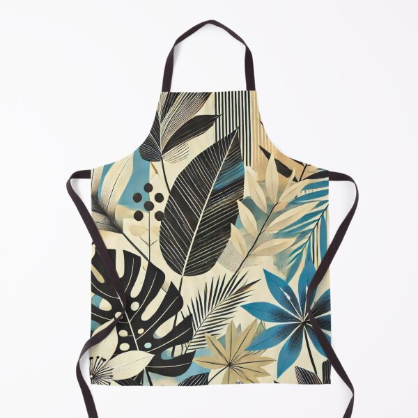Item preview, Exotic Tropical Pattern - Natural and Elegant Design designed and sold by Marinaso.