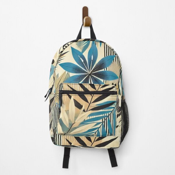 Item preview, Exotic Tropical Pattern - Natural and Elegant Design designed and sold by Marinaso.