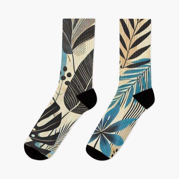 Item preview, Exotic Tropical Pattern - Natural and Elegant Design designed and sold by Marinaso.