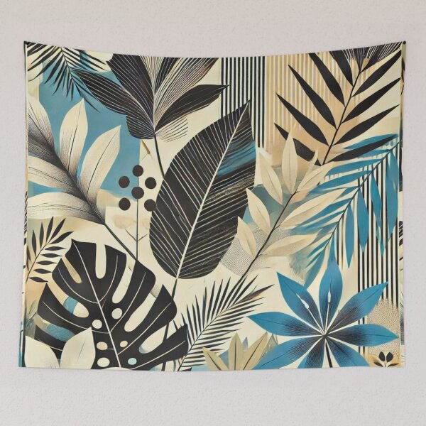 Item preview, Exotic Tropical Pattern - Natural and Elegant Design designed and sold by Marinaso.