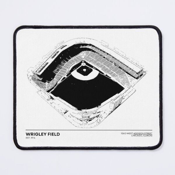 Item preview, Wrigley Field designed and sold by Darth-Voita.