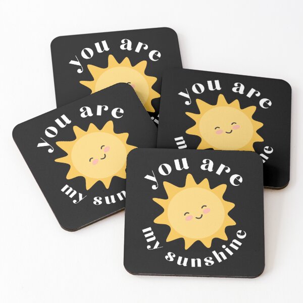 Item preview, You Are My Sunshine designed and sold by britwits designs.