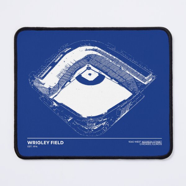 Item preview, Wrigley Field designed and sold by Darth-Voita.