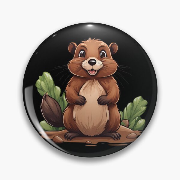 Item preview, Beaver, a master of logging designed and sold by Aquillashop.