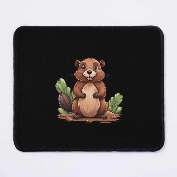 Item preview, Beaver, a master of logging designed and sold by Aquillashop.