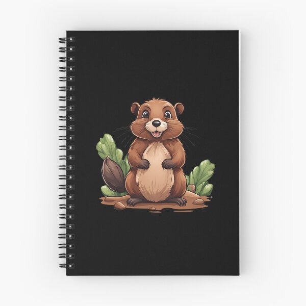 Item preview, Beaver, a master of logging designed and sold by Aquillashop.