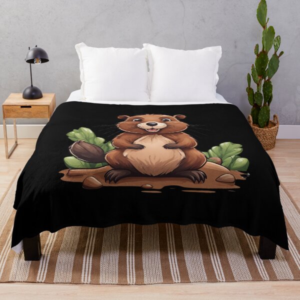 Item preview, Beaver, a master of logging designed and sold by Aquillashop.